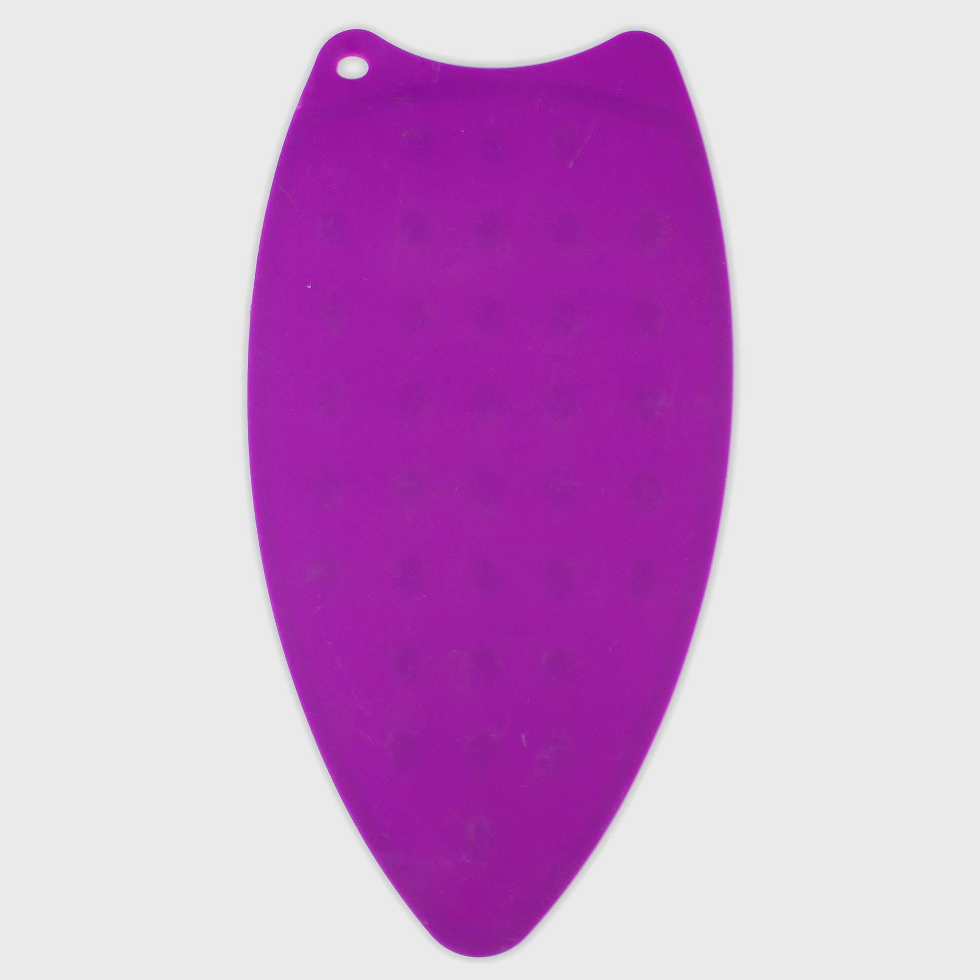 Stunning Purple Gypsy Quilter Silicone Iron Rest