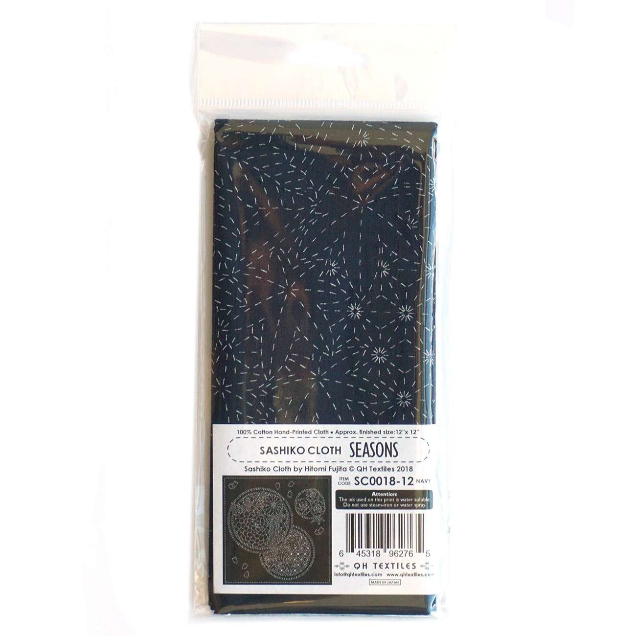 Enchanting Sashiko Cloth for All Seasons