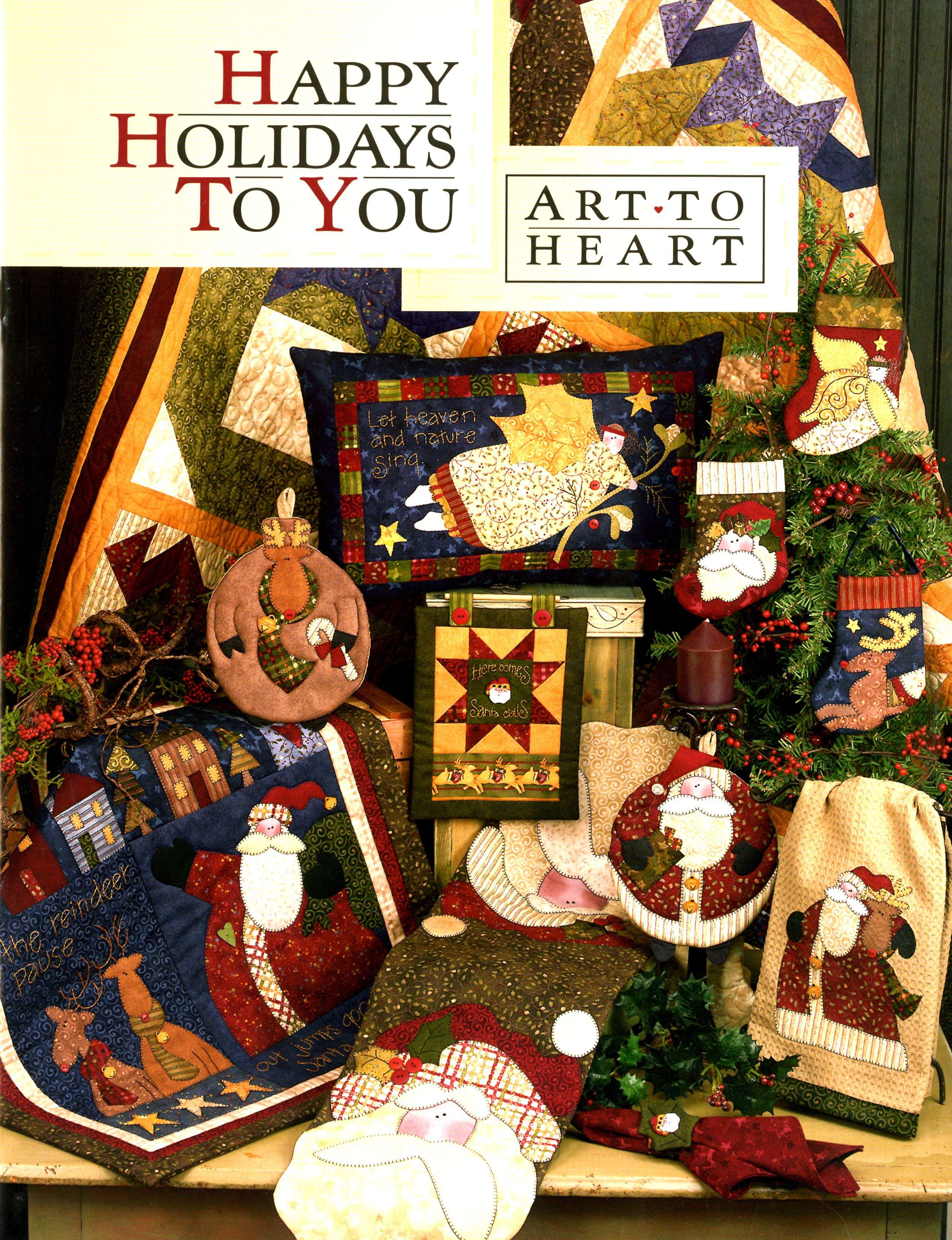 Joyful Happy Holidays Collection