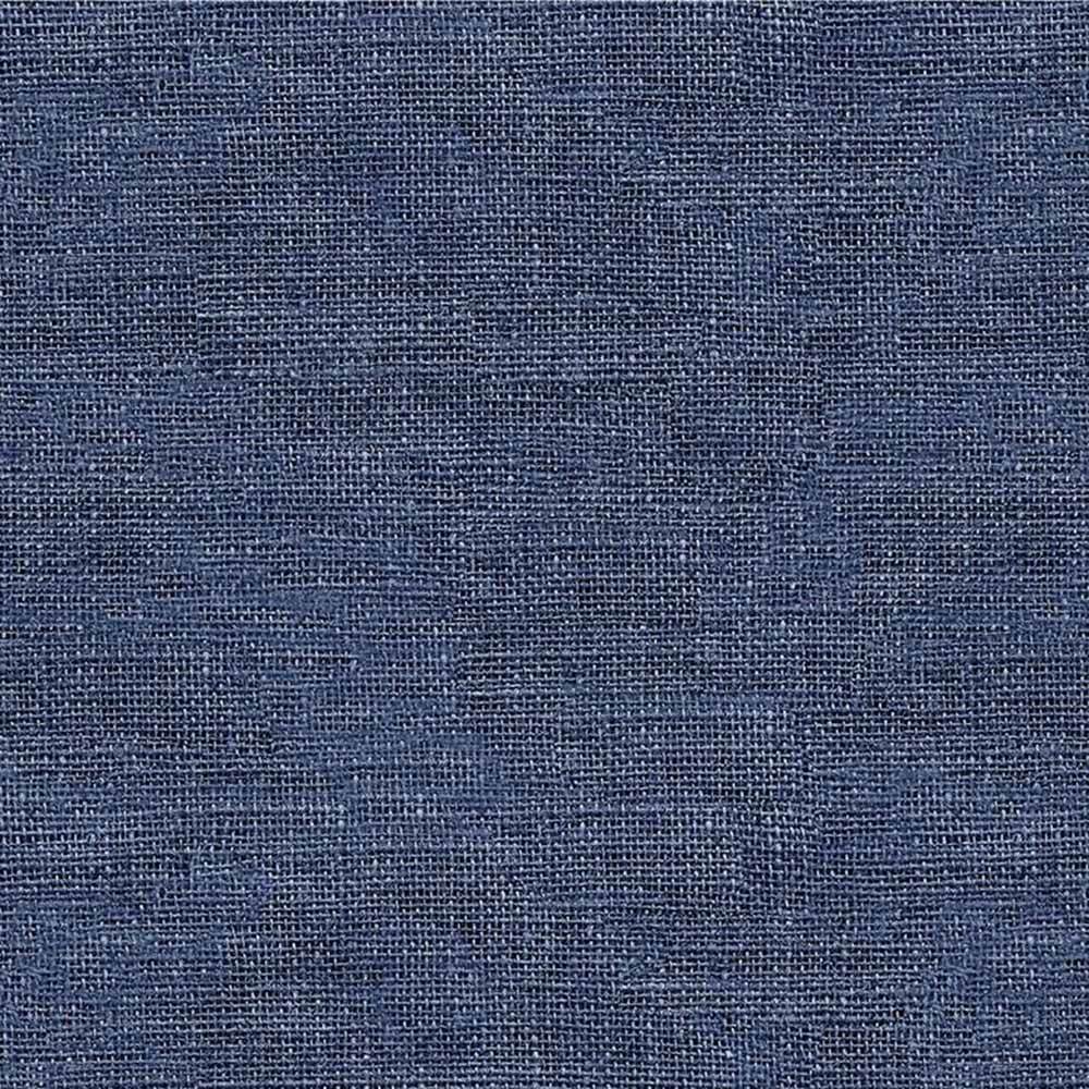 Timeless Treasures - Enchanting Navy Burlap Texture Fabric Yardage