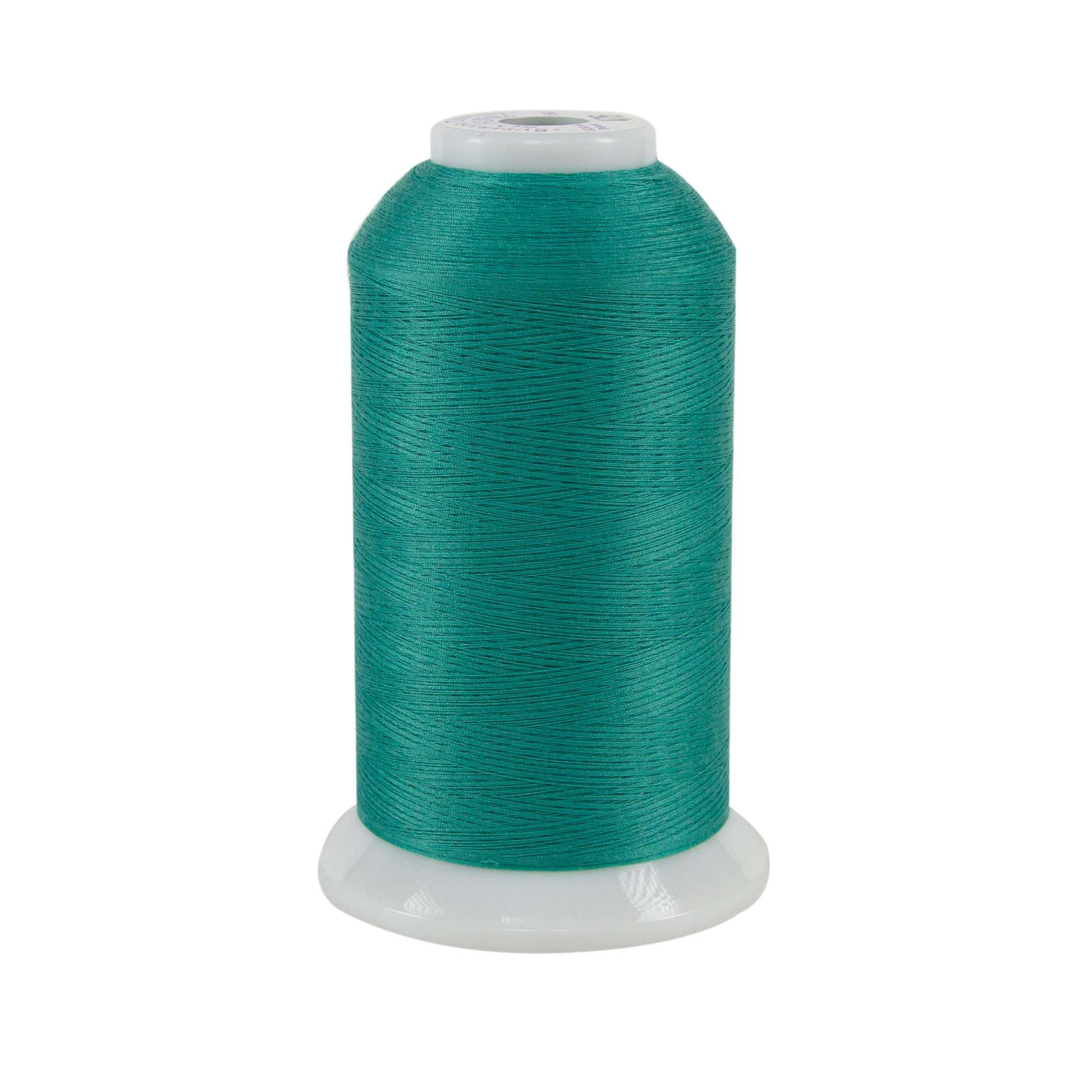 So Fine Geyser Polyester Thread: 3-ply 50wt, 3280yds - Ideal for Quilting!