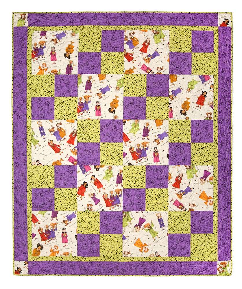 3-Yard Quilt Favorites: A Must-Have Collection!