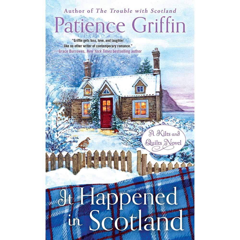 It Happened In Scotland: A Heartwarming Novel