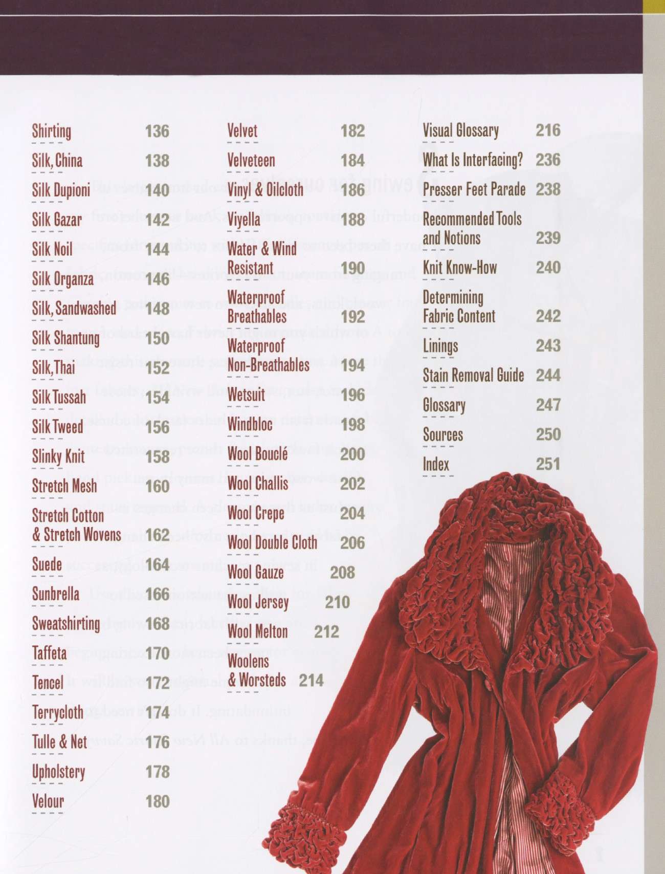 All New Fabric Savvy: Your Ultimate Softcover Guide