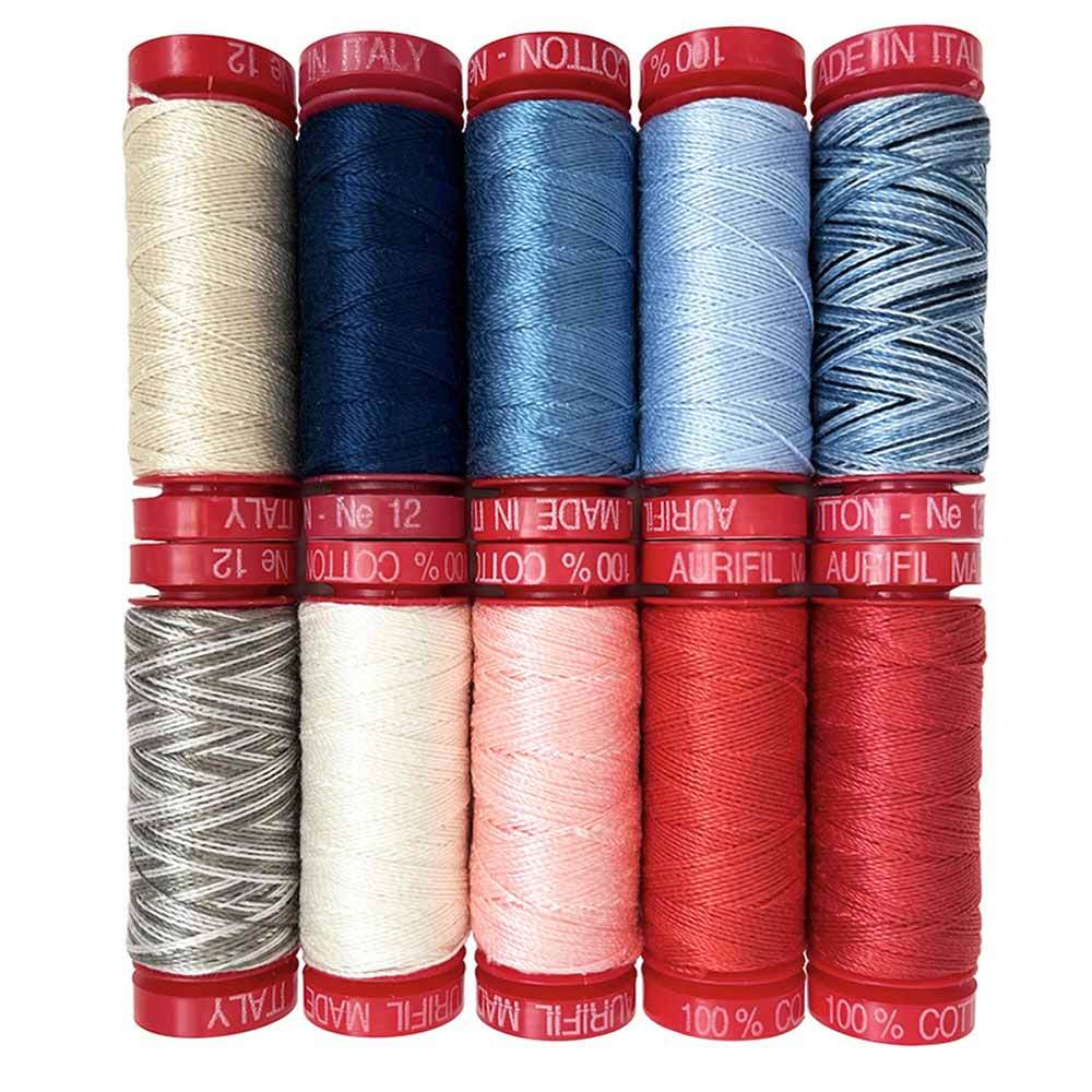 Grand Haven Thread Set by Minick And Simpson - A Farewell Collection