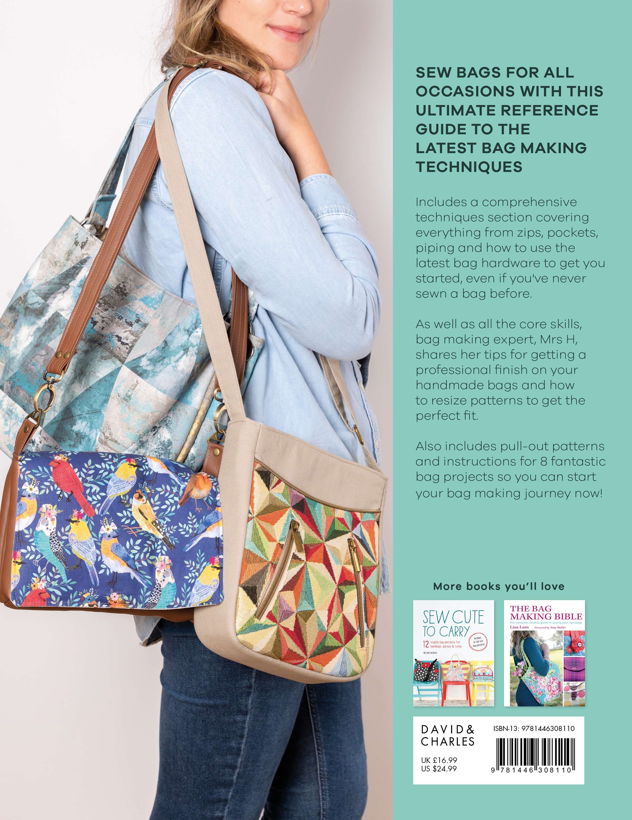 The Ultimate Bag Making Masterclass: Unleash Your Creativity!