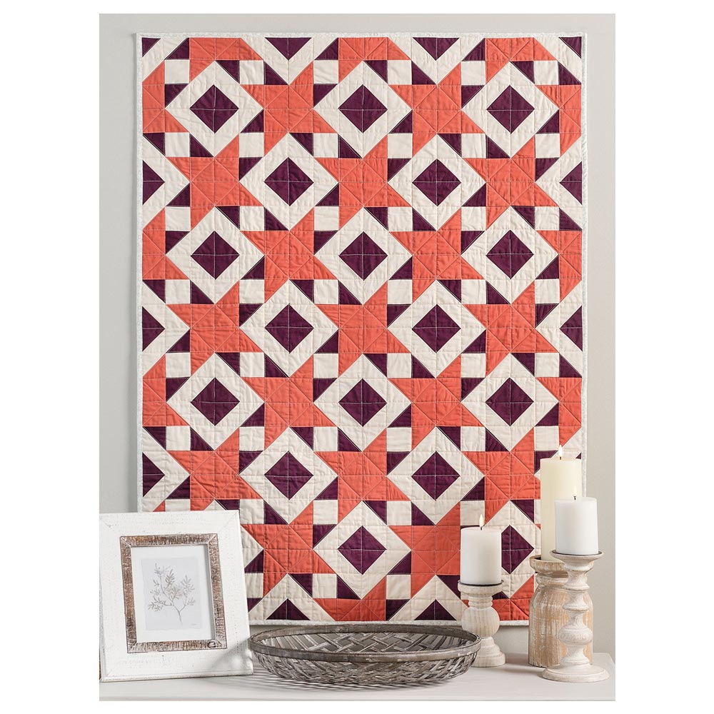 Small Blocks, Big Designs: A Creative Quilting Book