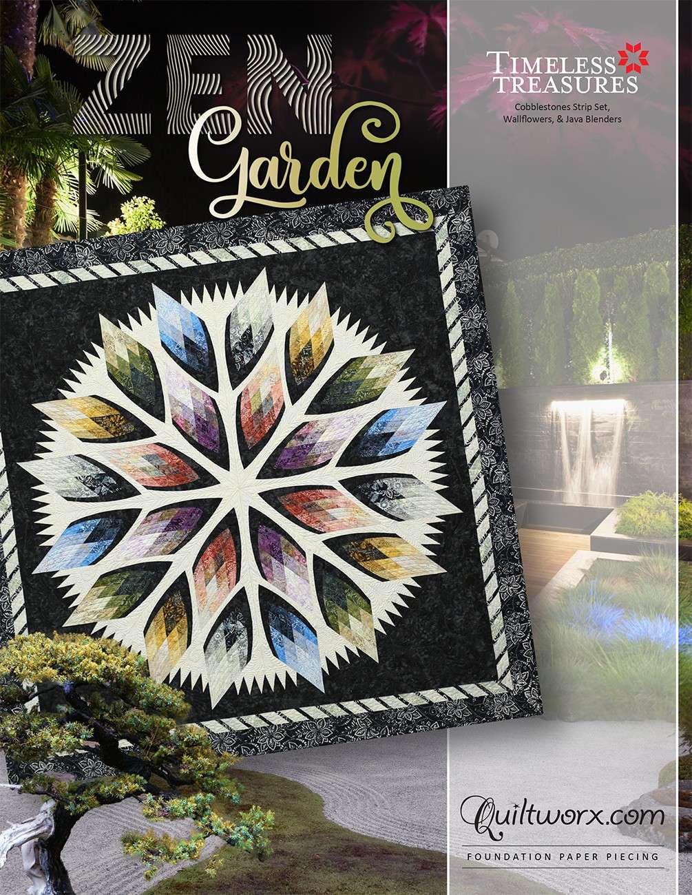 Enchanting Zen Garden: Your Peaceful Oasis