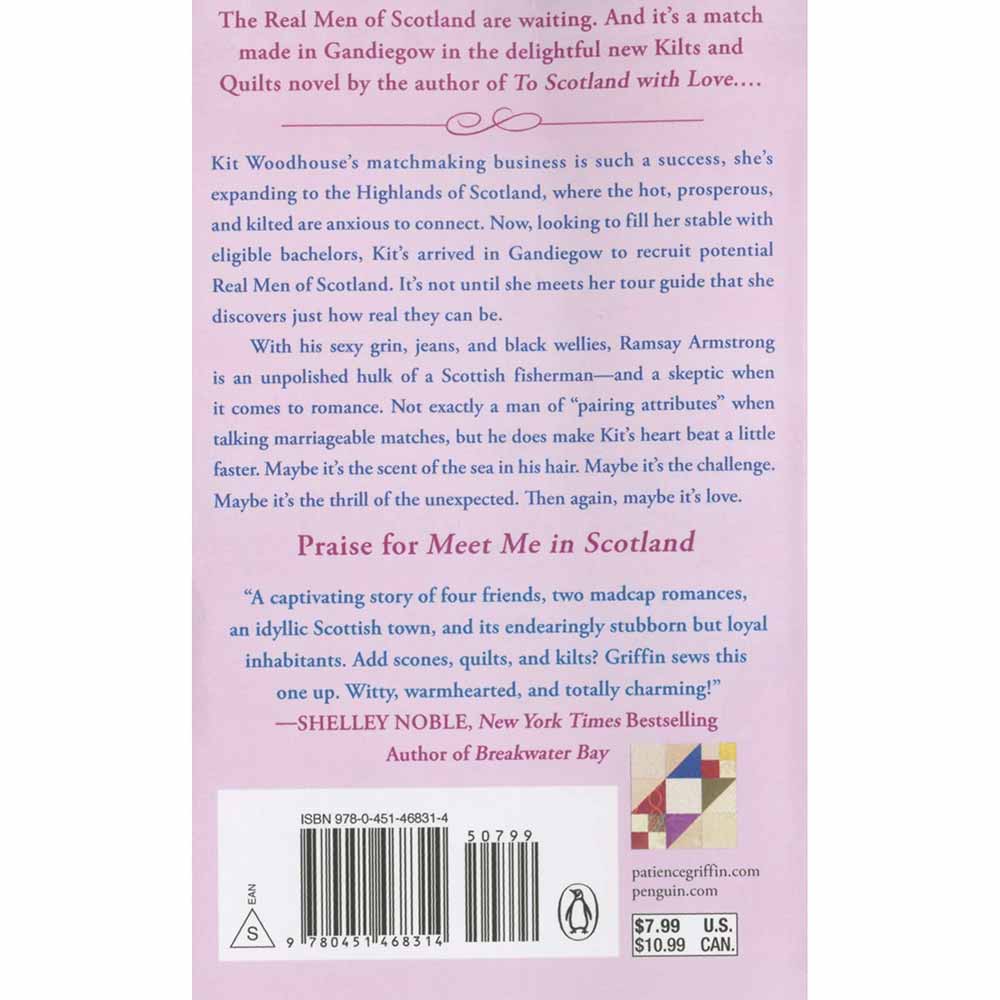 Some Like It Scottish: A Captivating Novel