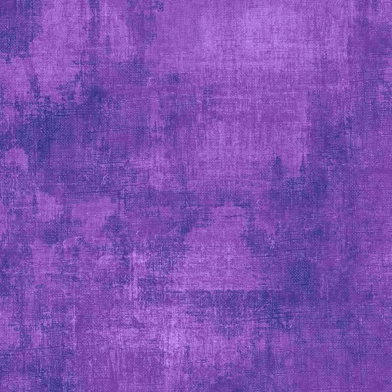 Wilmington Prints' Stunning Amethyst Essential Dry Brush Fabric by the Yard