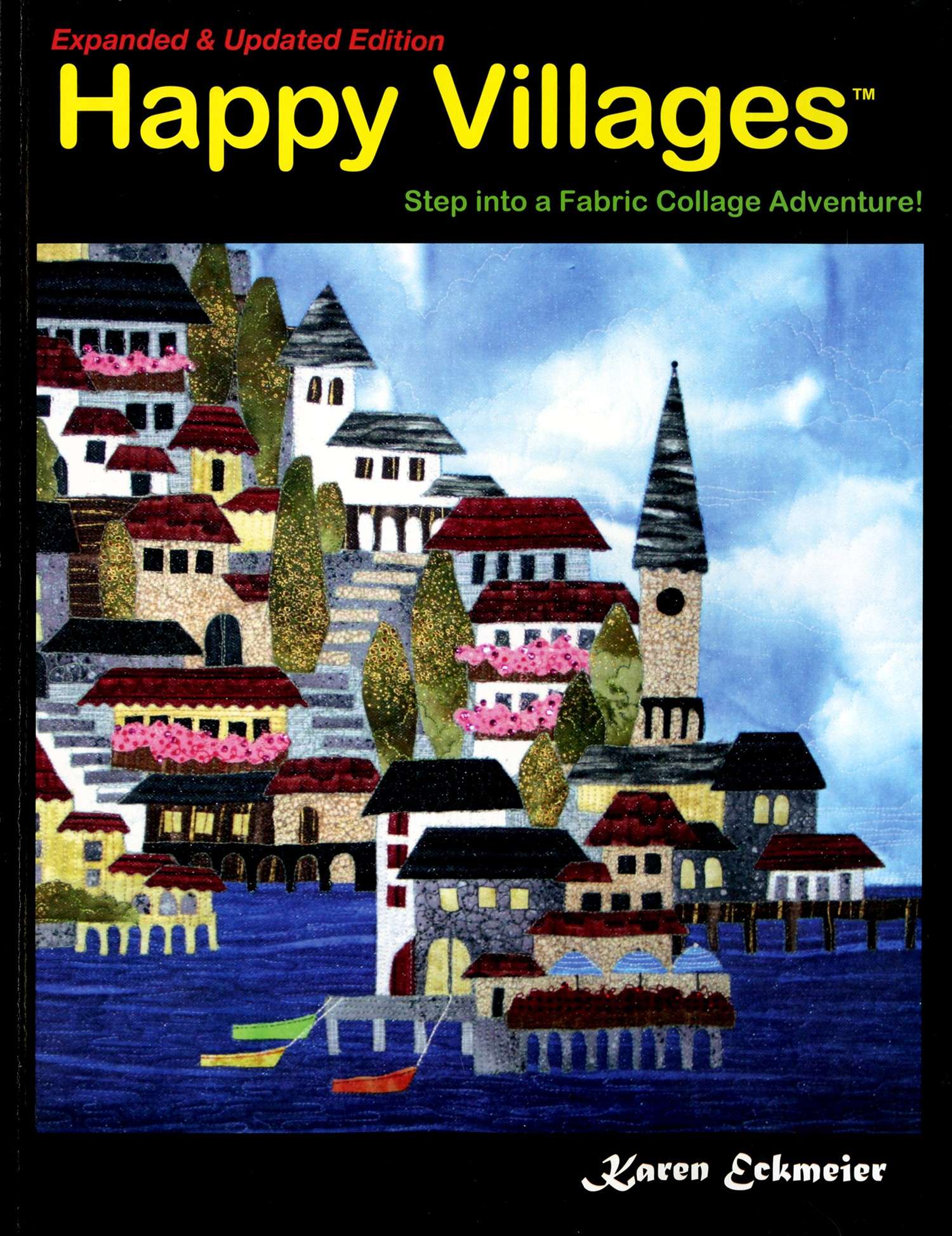 Happy Villages 2nd Edition - Softcover: Unleash Your Creativity!