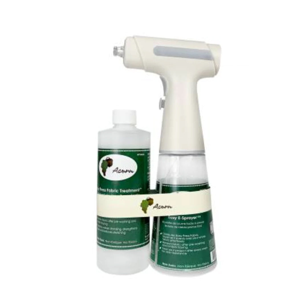 Acorn Easy E-Sprayer Combi Pack - Revolutionize Your Fabric Treatment!