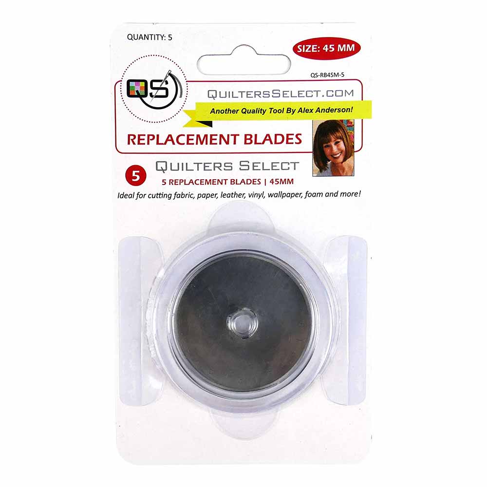 Get Your 5-Pack of Premium Select Rotary Blade Replacements Now!
