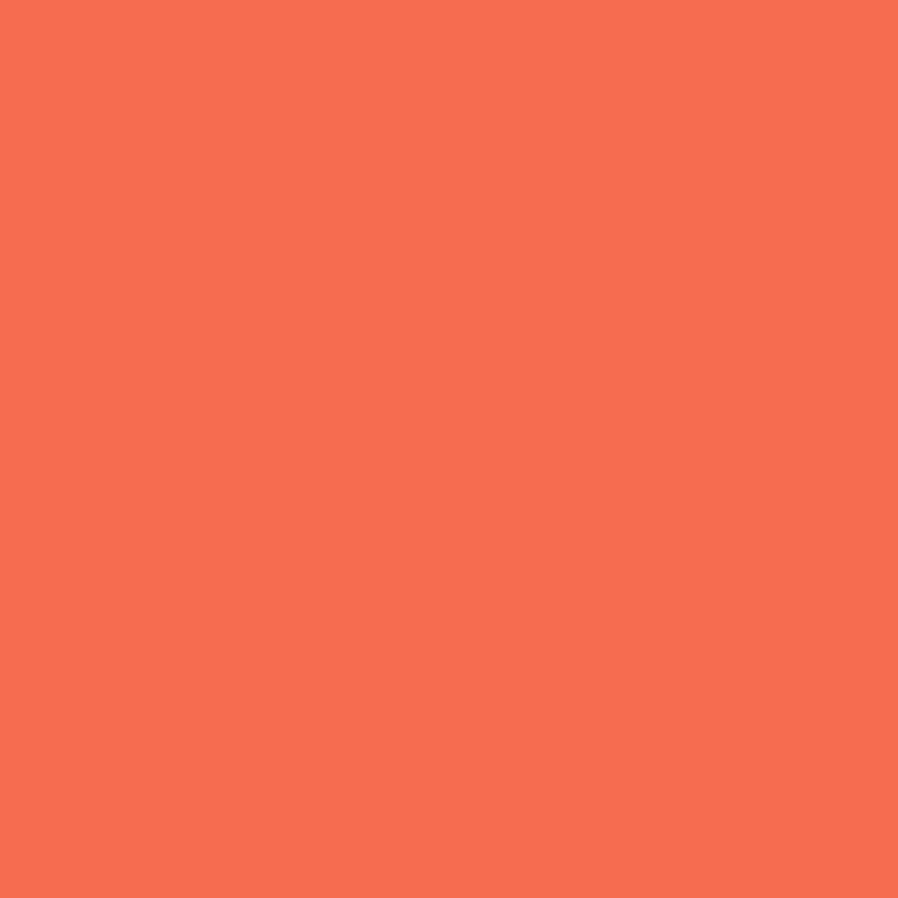 Andover Fabrics - Century Solids - Coral Sunset Yardage: Dazzling Decor Delight!