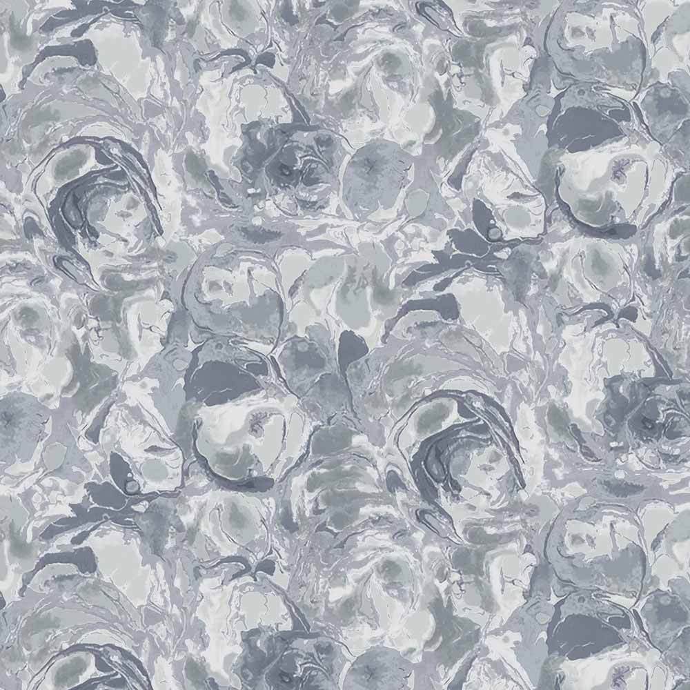 Henry Glass - Stunning Vortex 118-inch Digital Wide Back by Goldi L. Studio - Quarry - Yardage - A Must-Have!