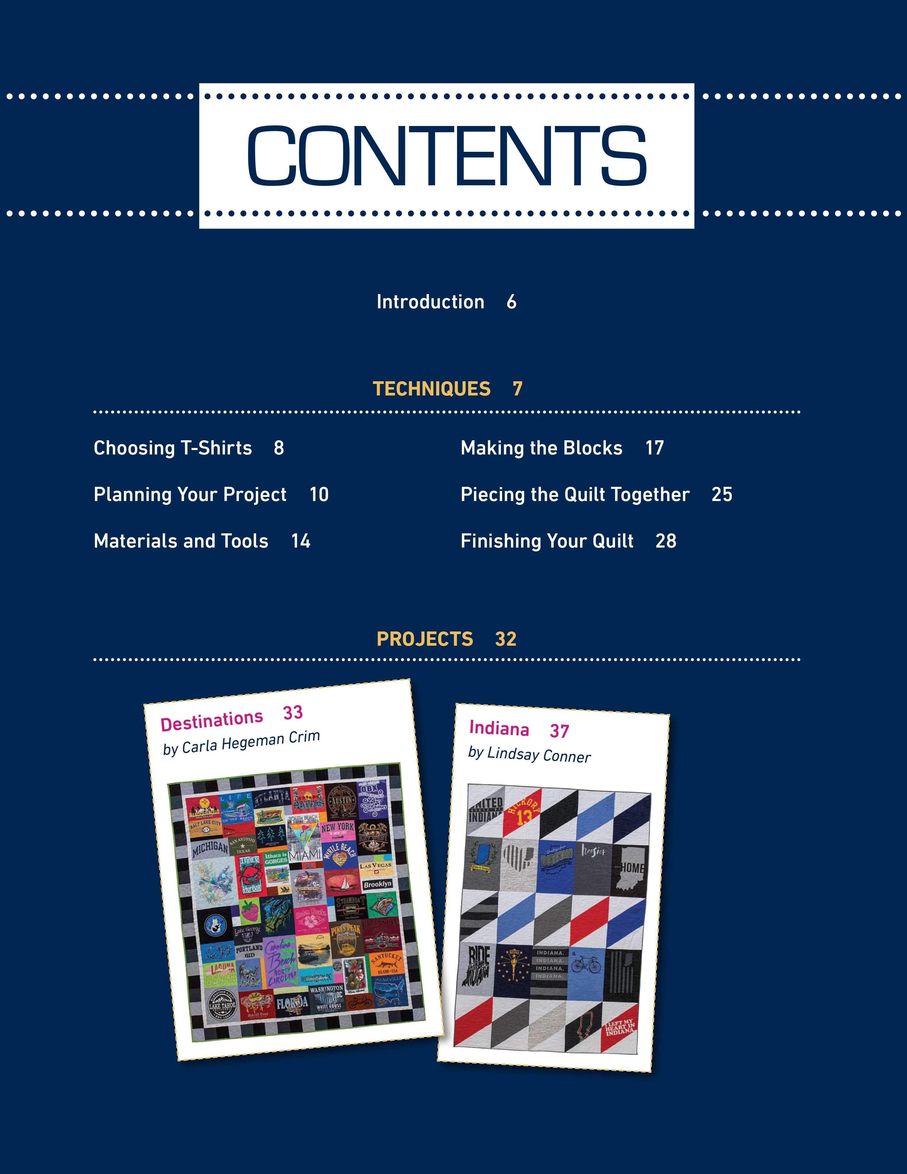 The Ultimate T-Shirt Quilt Book