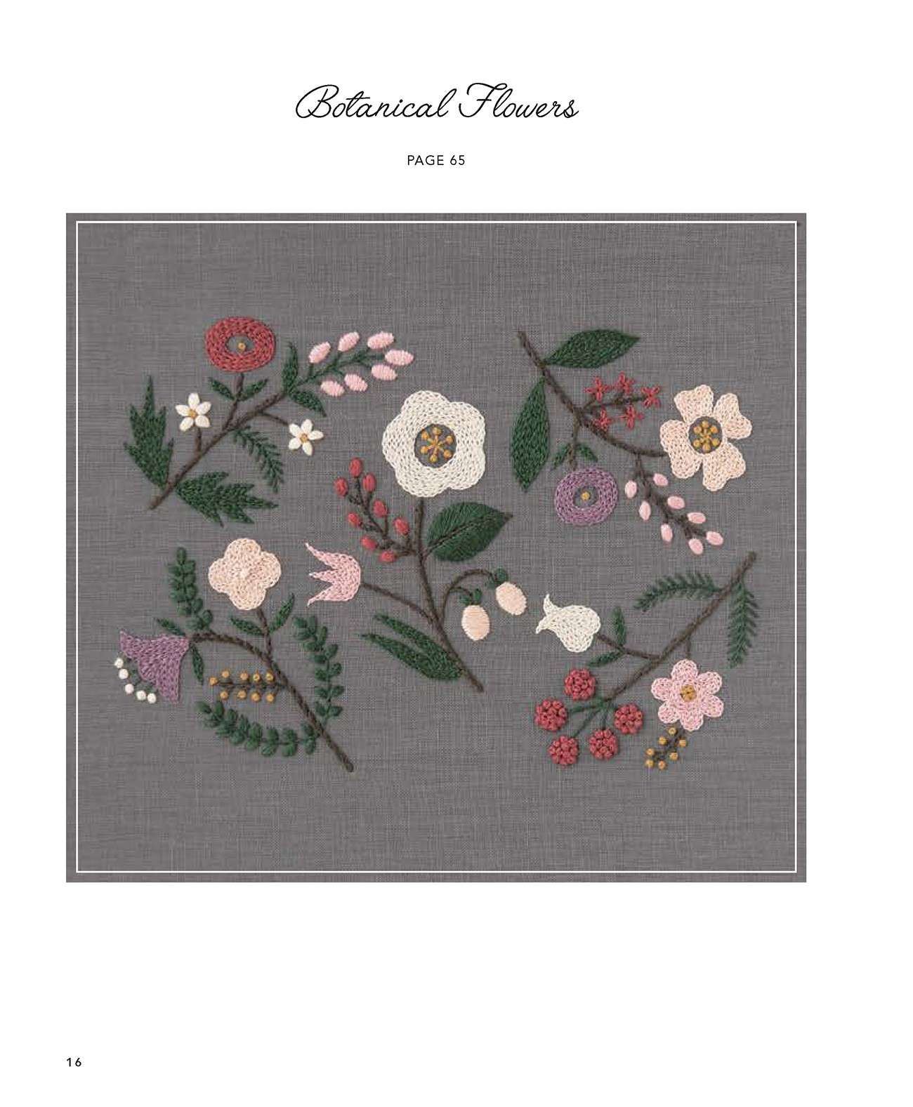 Exquisite Embroidered Treasures: Simply Stitched