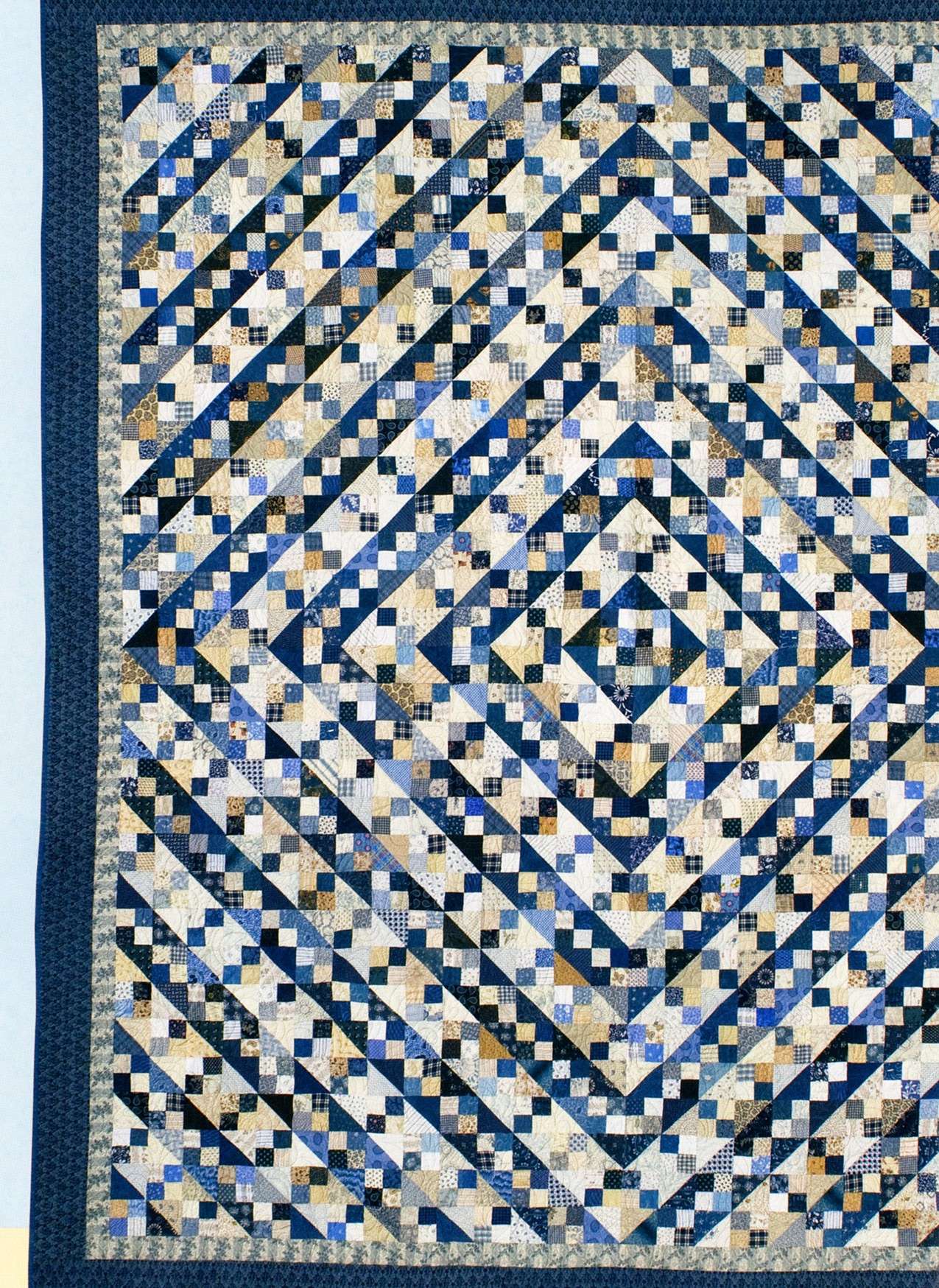 Bonnie K. Hunter's Quilting Mastery: Make More Quilts Faster!
