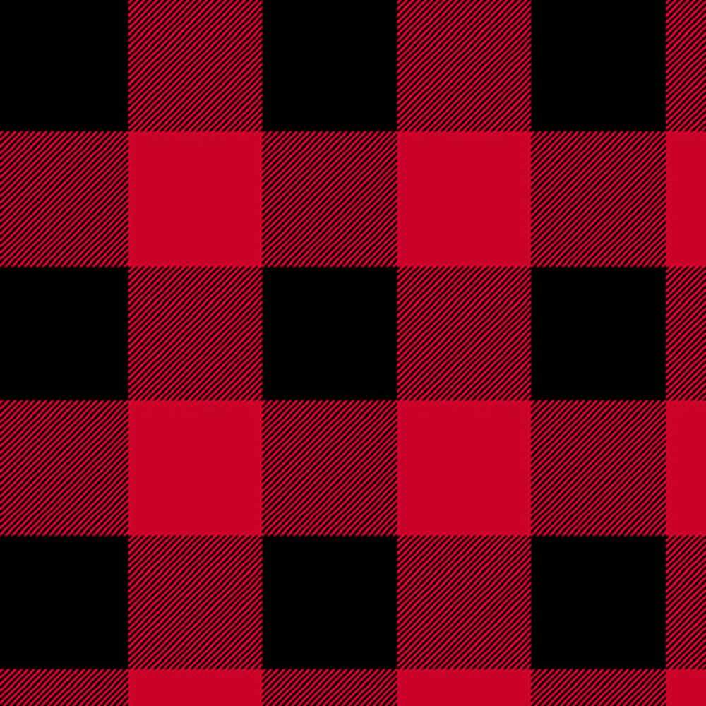Windham Fabrics' Stunning Red Buffalo Plaid - 108-Inch Wide Yardage