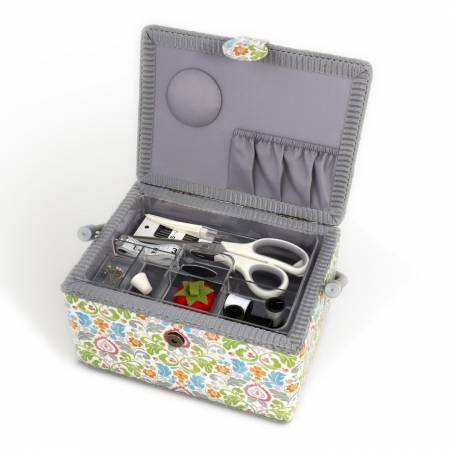 Ultimate Sewing Basket & Essentials Starter Kit