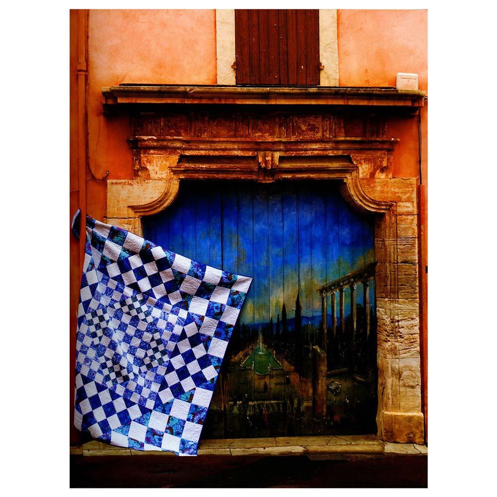 Kaffe Fassett's Quilts in the Enchanting Provence