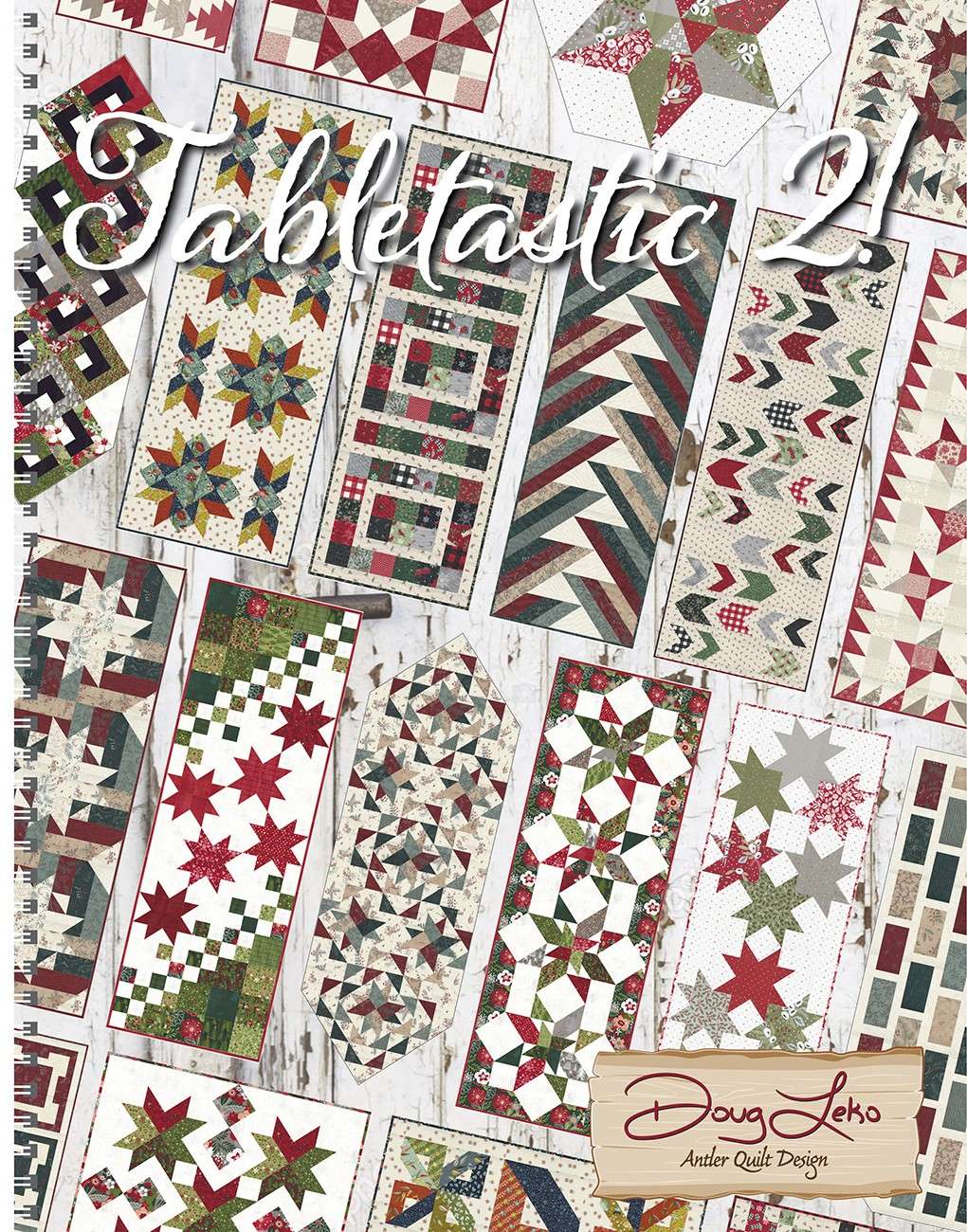 Tabletastic 2: A Pattern Paradise!