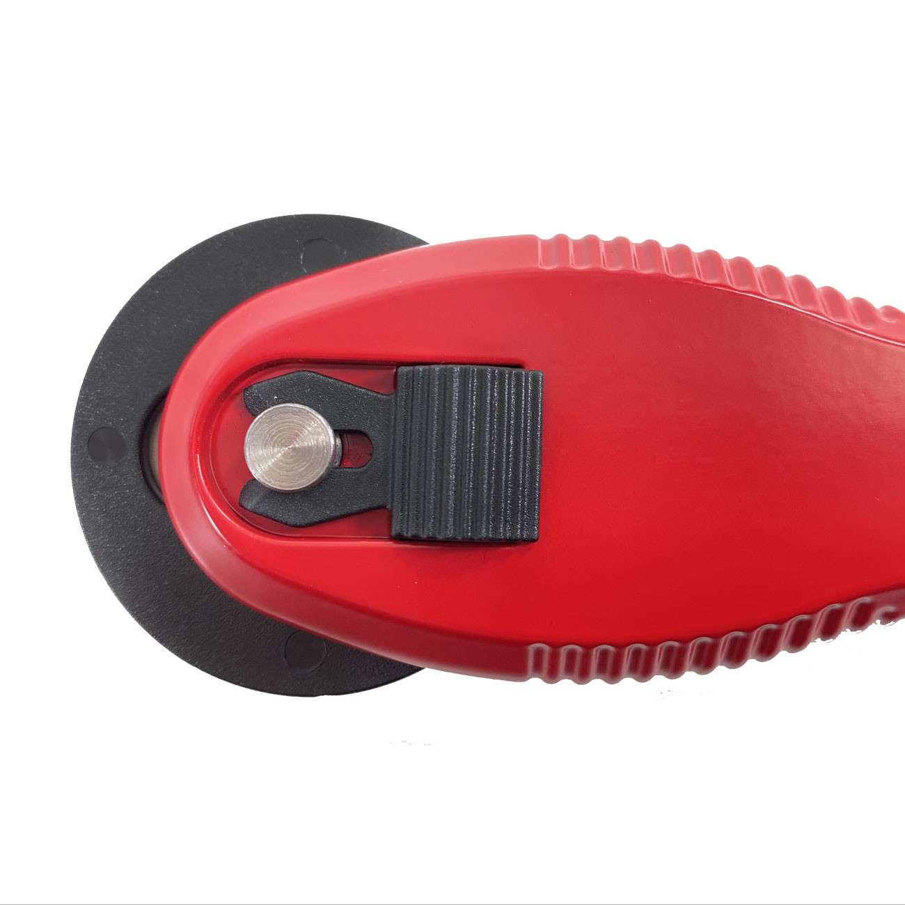 Creative Grids 45mm Rotary Cutter with EVA Case - A Must - Have for Fabric Cutting!