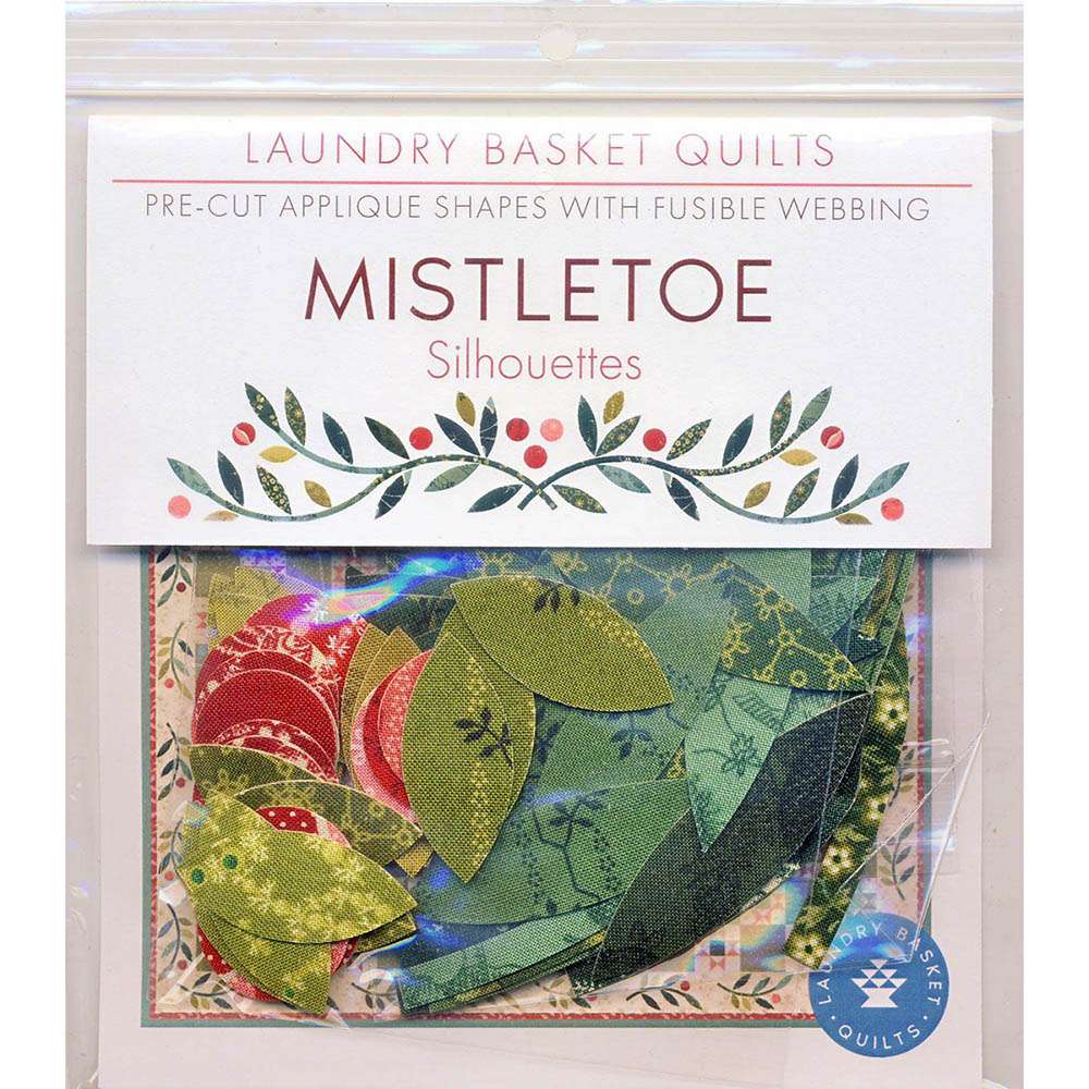 Enchanting Silhouettes Mistletoe