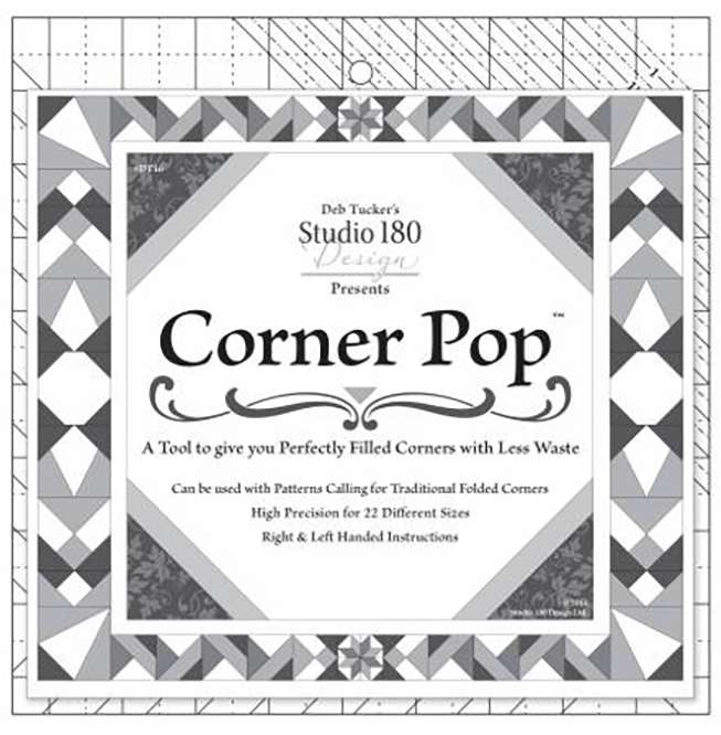 Fabulous Corner Pop Tool