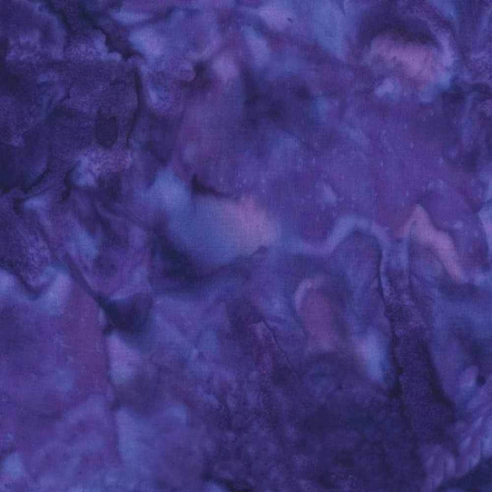 Hoffman 1895 Watercolors Bali Batik - Mottled Agate Yardage: A Stunning Fabric Choice!