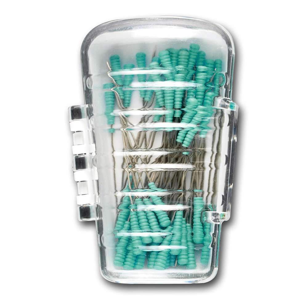 Tailor Mate Magic Fine Pins for Patchwork - 50 Piece Set from Taylor Seville Original