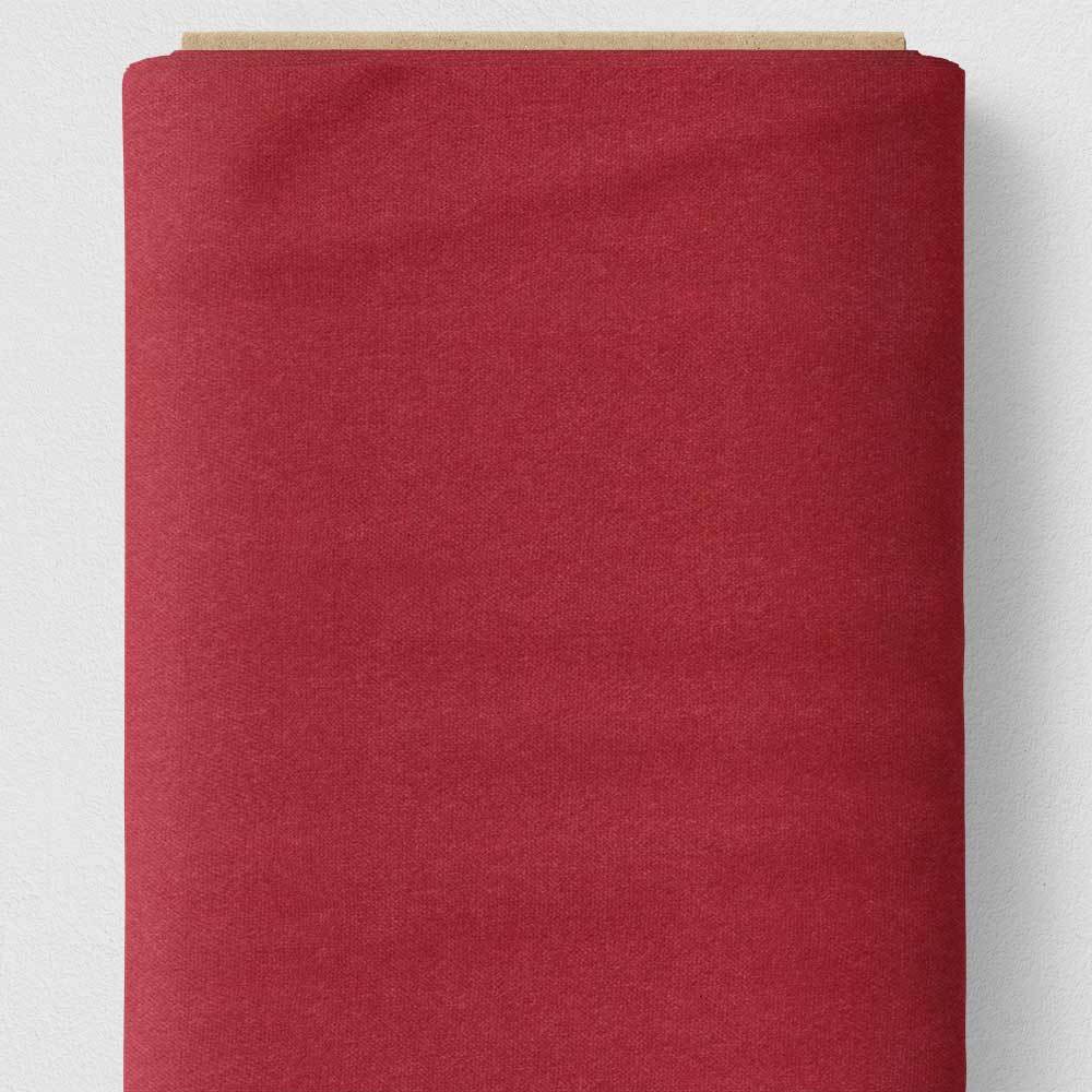 Robert Kaufman Kona Cotton Solid - Stunning Rich Red - Buy by the Bolt Now!