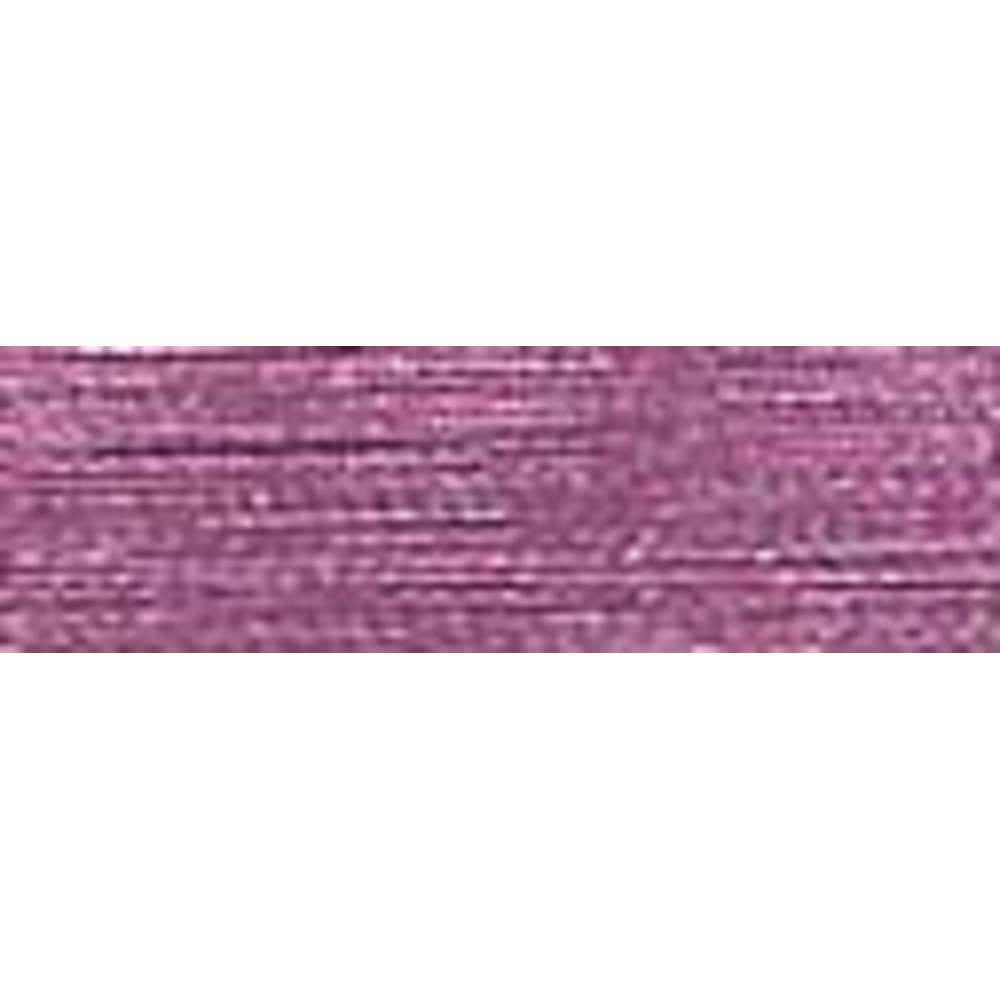 Gorgeous Pink J Metallic Embroidery Thread 40wt 260d 1000yds