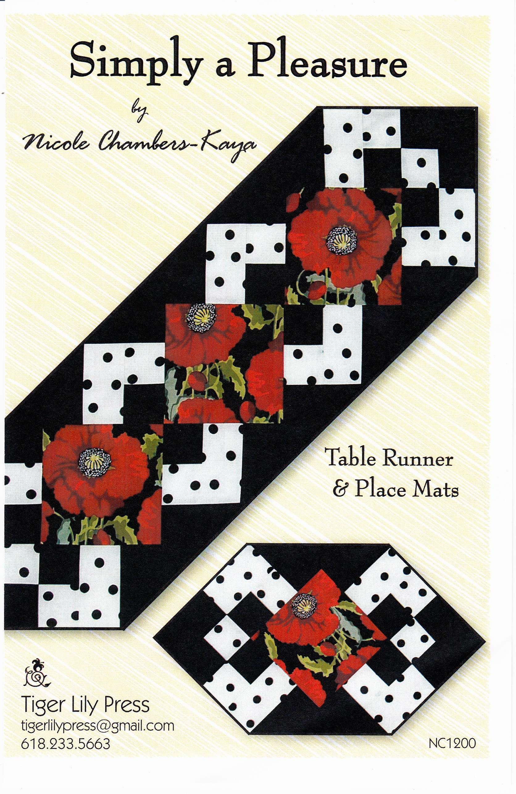 Indulge in a Delightful Pattern