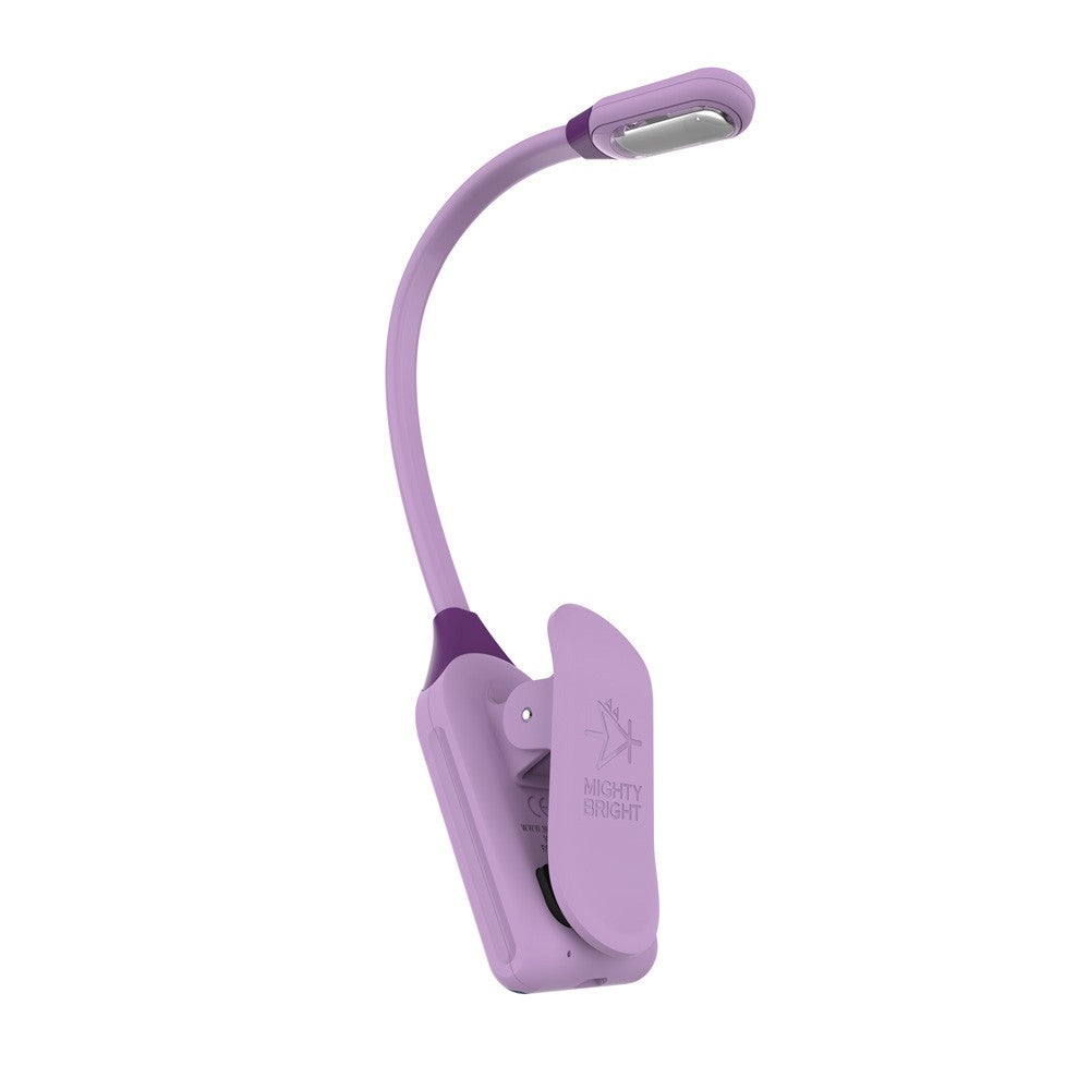 WonderFlex Lavender Rechargeable Light - A Magical Illumination!