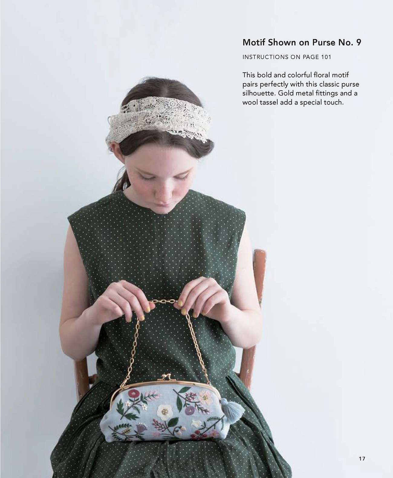 Exquisite Embroidered Treasures: Simply Stitched