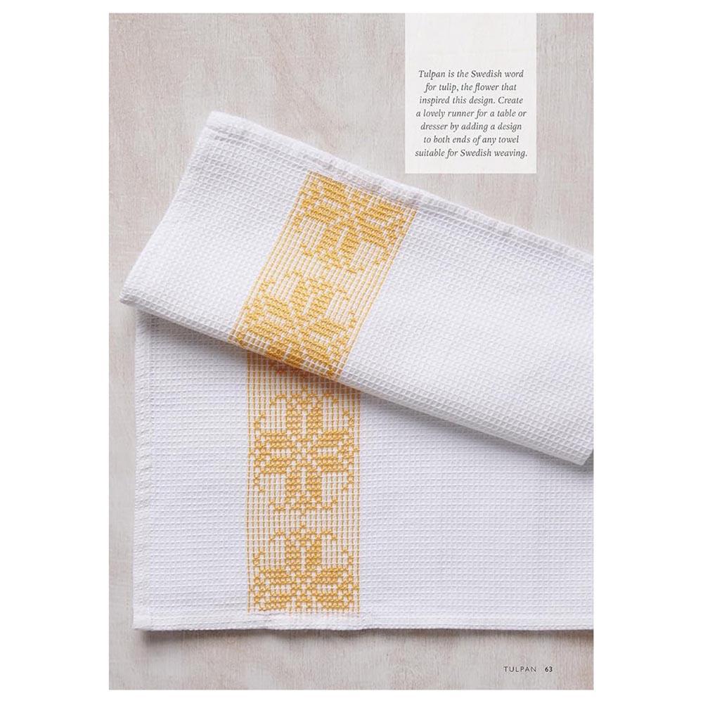Ultimate Swedish Weaving Pattern Directory Book