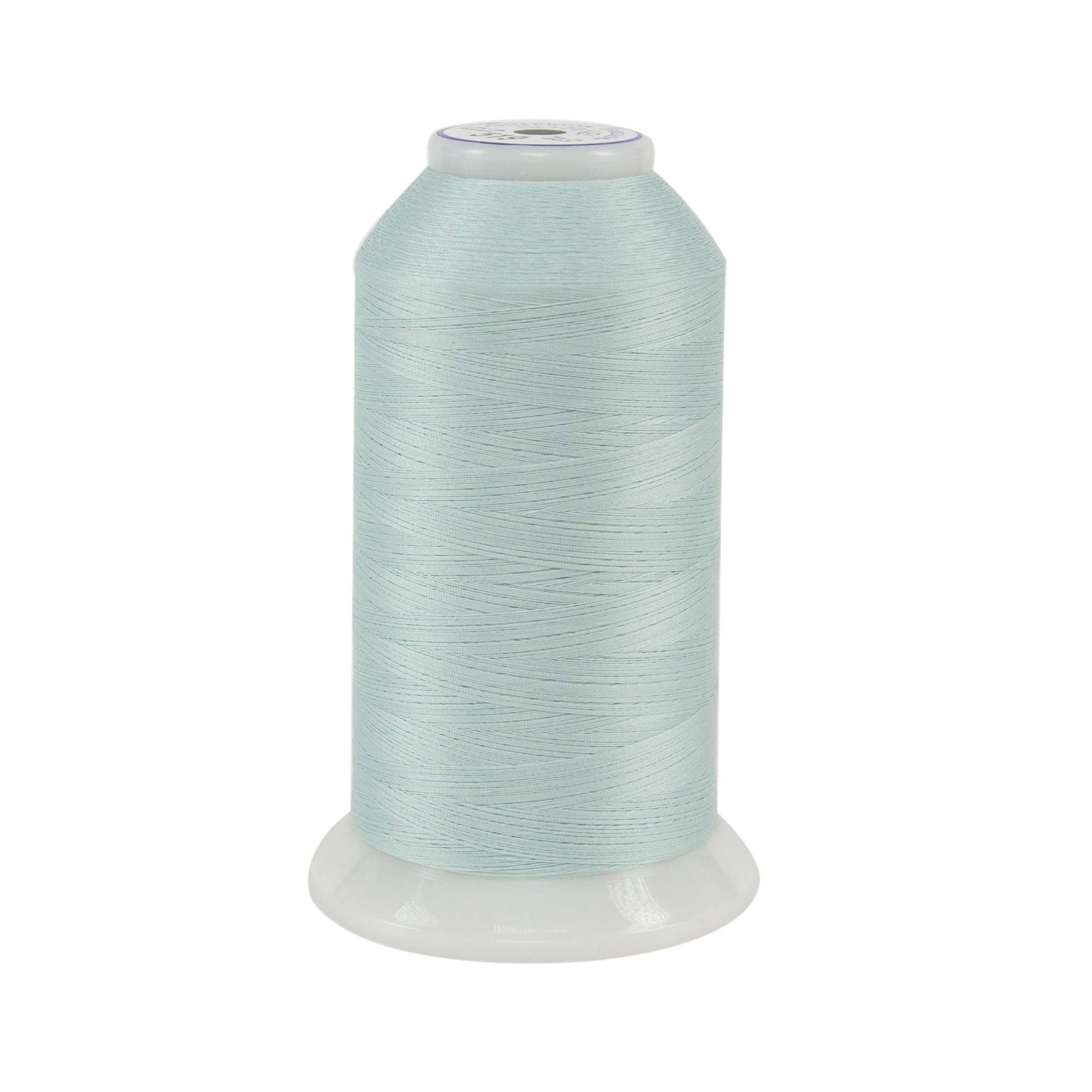 Gorgeous So Fine Polyester Thread - 3-ply 50wt 3280yds in Barely Mint