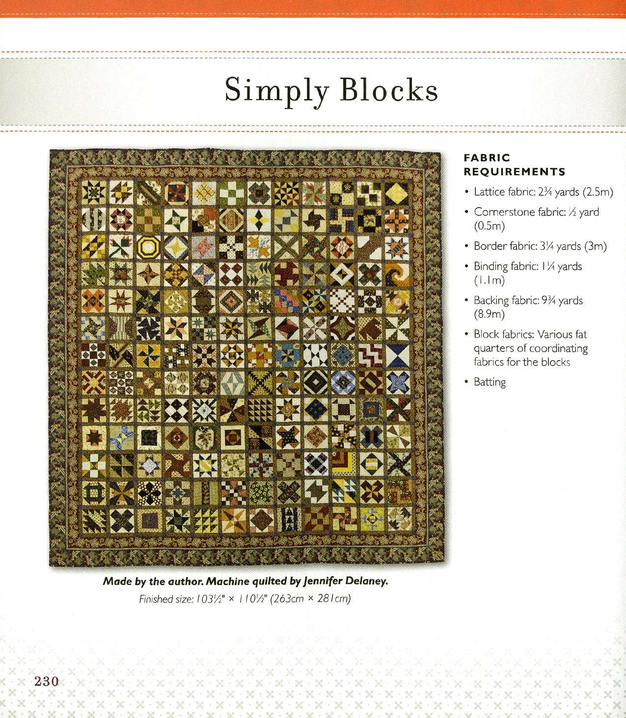 Quilt Block Bible - Softcover: Your Ultimate Quilting Treasure