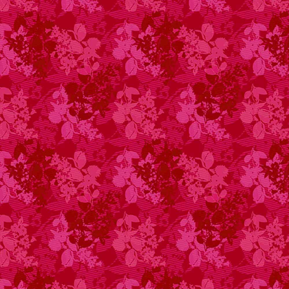 FreeSpirit Fabrics - Florets Cherry 108 3-Yard Back Pack: A Must-Have for Your Projects!
