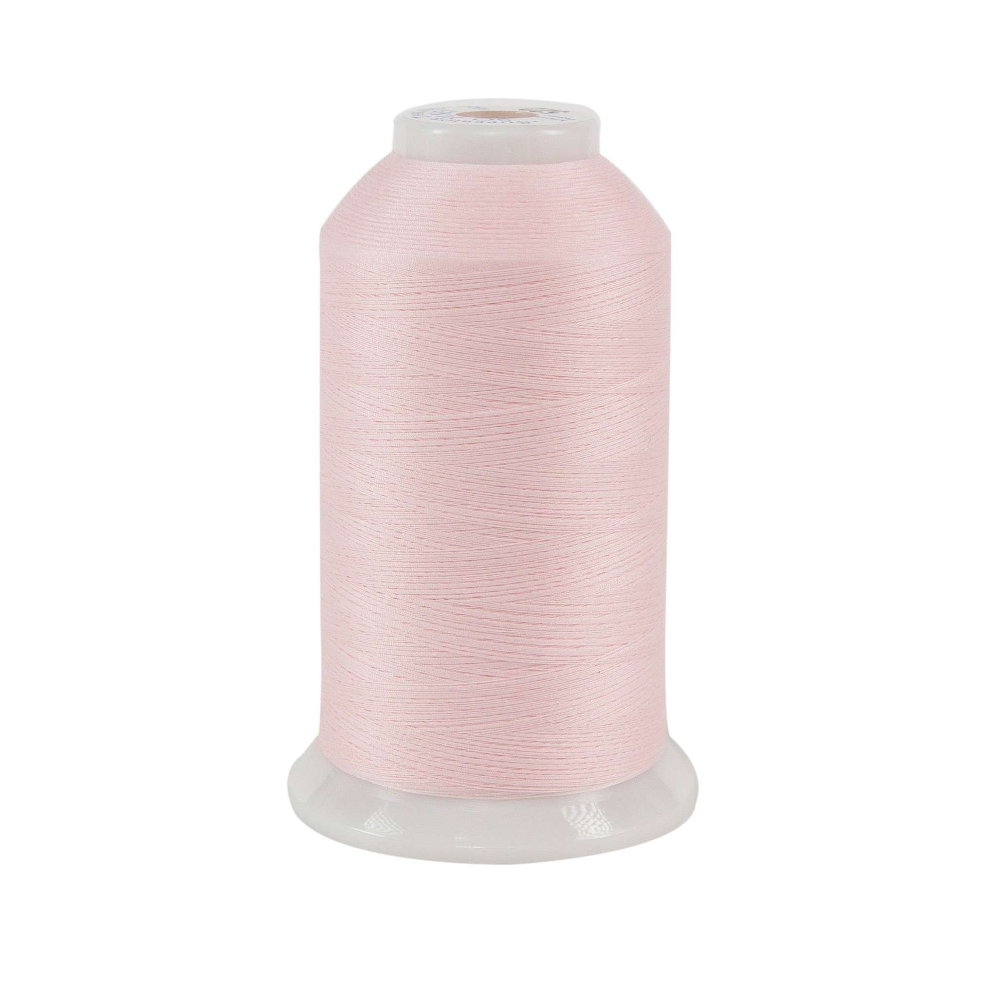 Gorgeous So Fine Polyester Thread: 3-ply 50wt 3280yds in Barely Pink - A Must-Have!