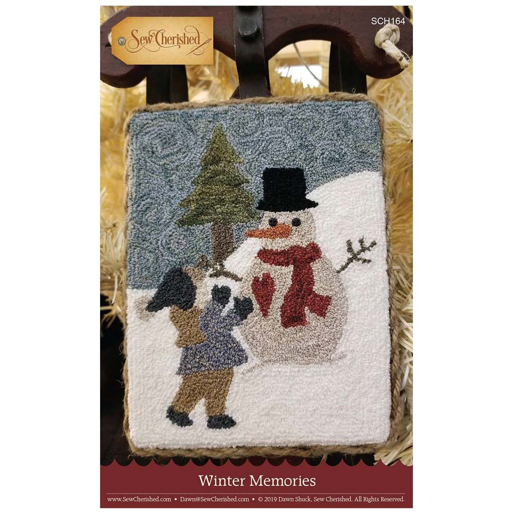 Enchanting Winter Memories