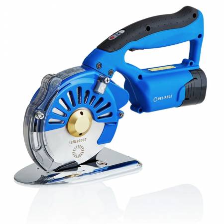 2000FR Cordless Fabric Cutting Marvel