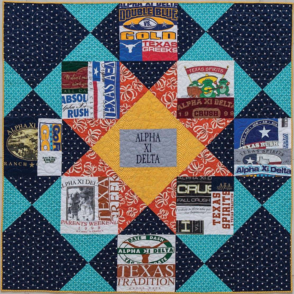 The Ultimate T-Shirt Quilt Book