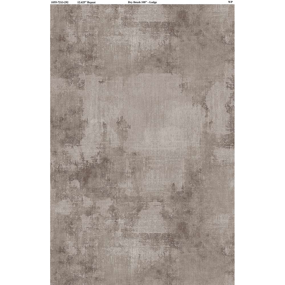 Wilmington Prints - Dry Brush Taupe 108-Inch Wide Fabric by the Yard