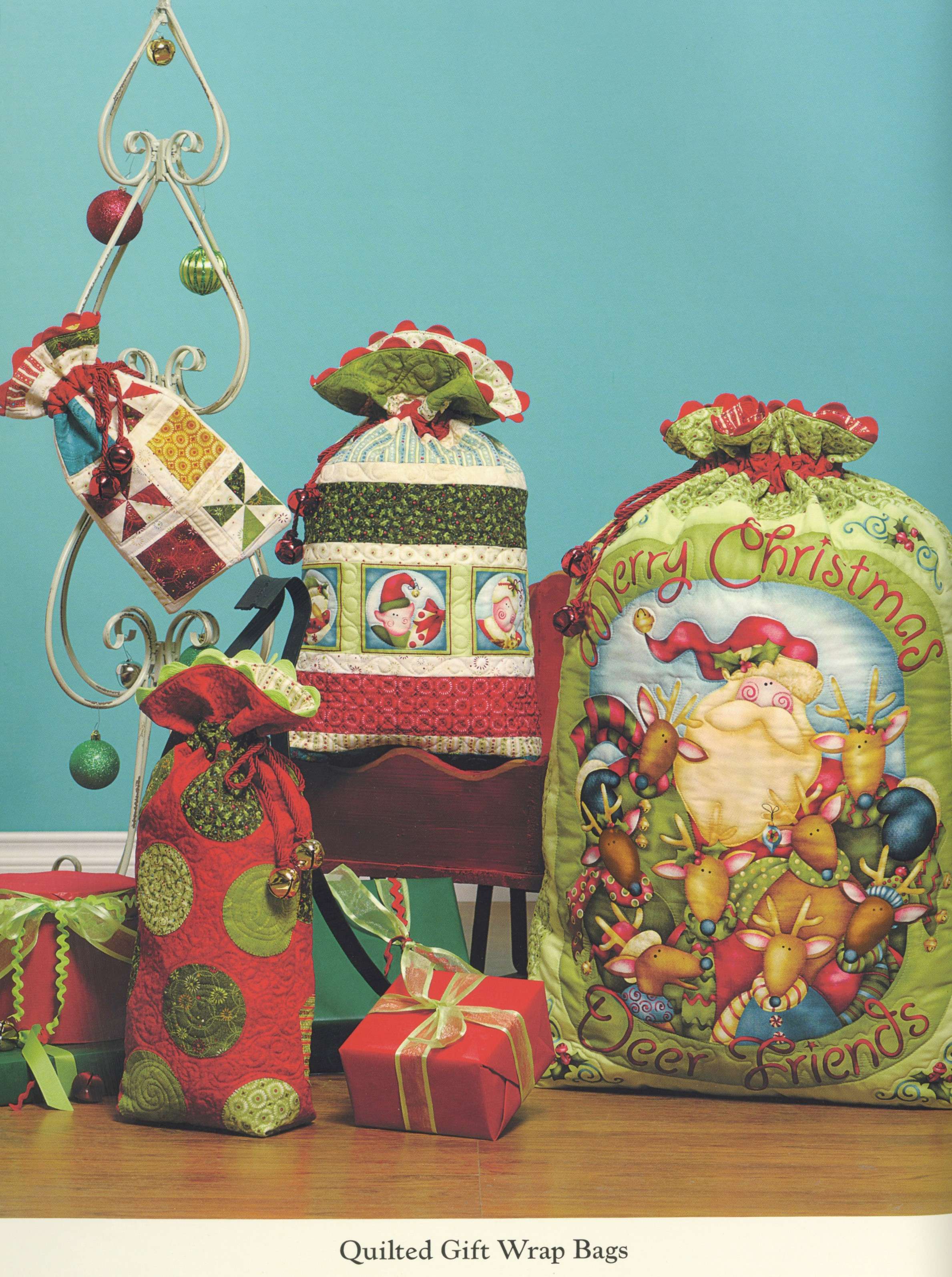 Jingle all the Way - Softcover: Your Christmas Craft Companion