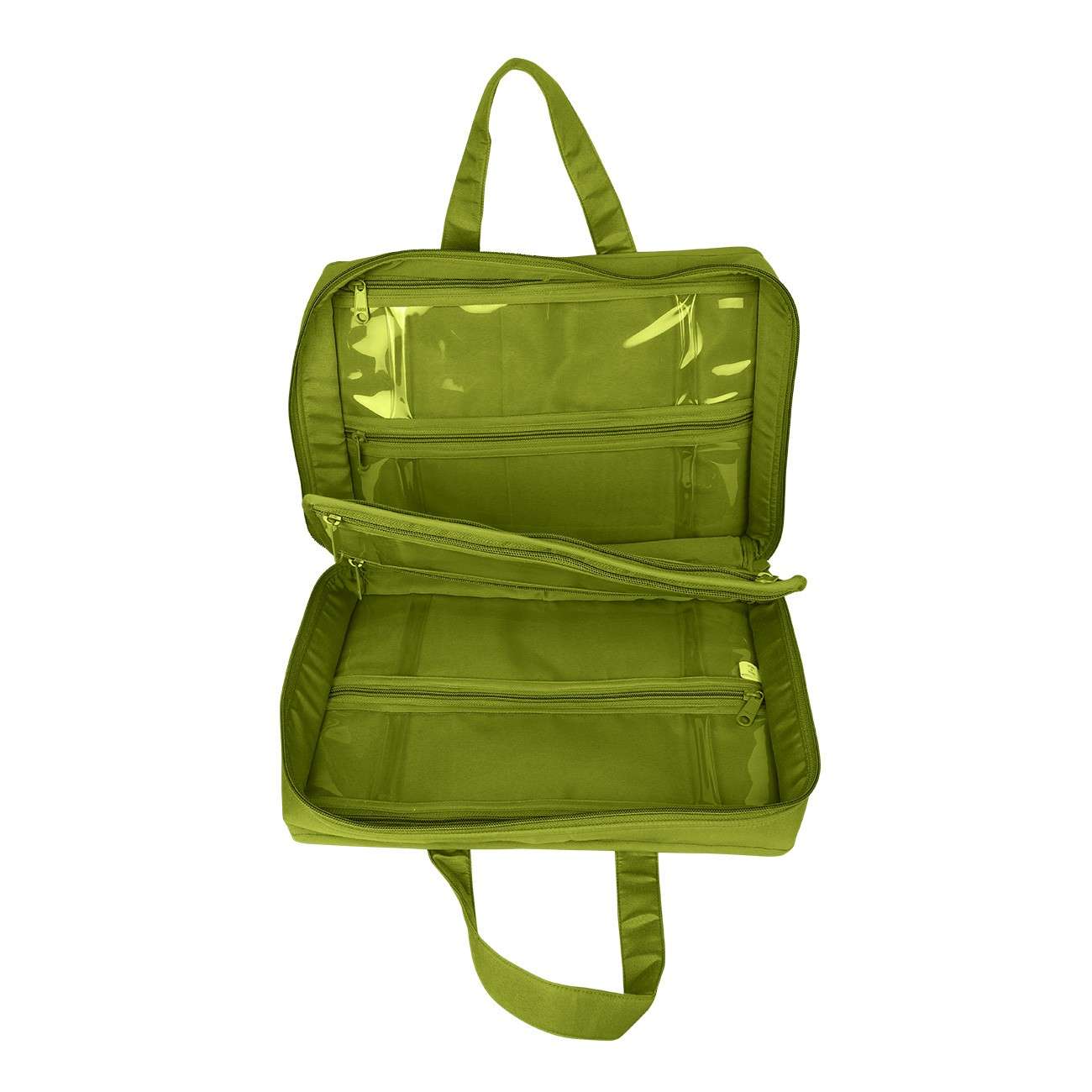 Yazzii's Ultimate Green Thread Organizer 100
