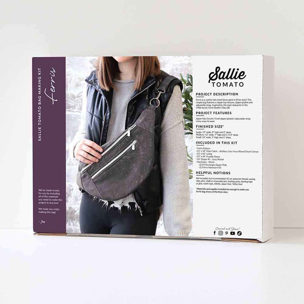 Ferris Fanny Pack DIY Course Kit