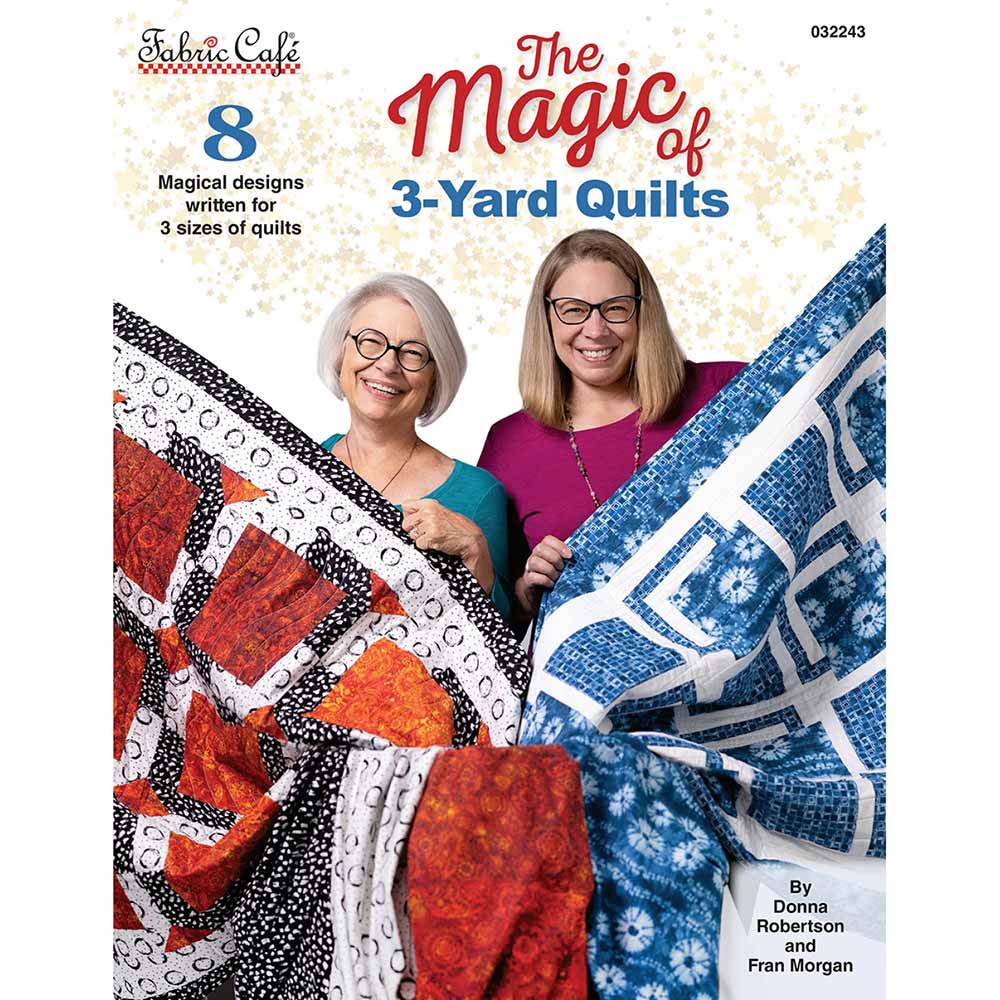 Discover the Magic of 3-Yard Quilts Today!