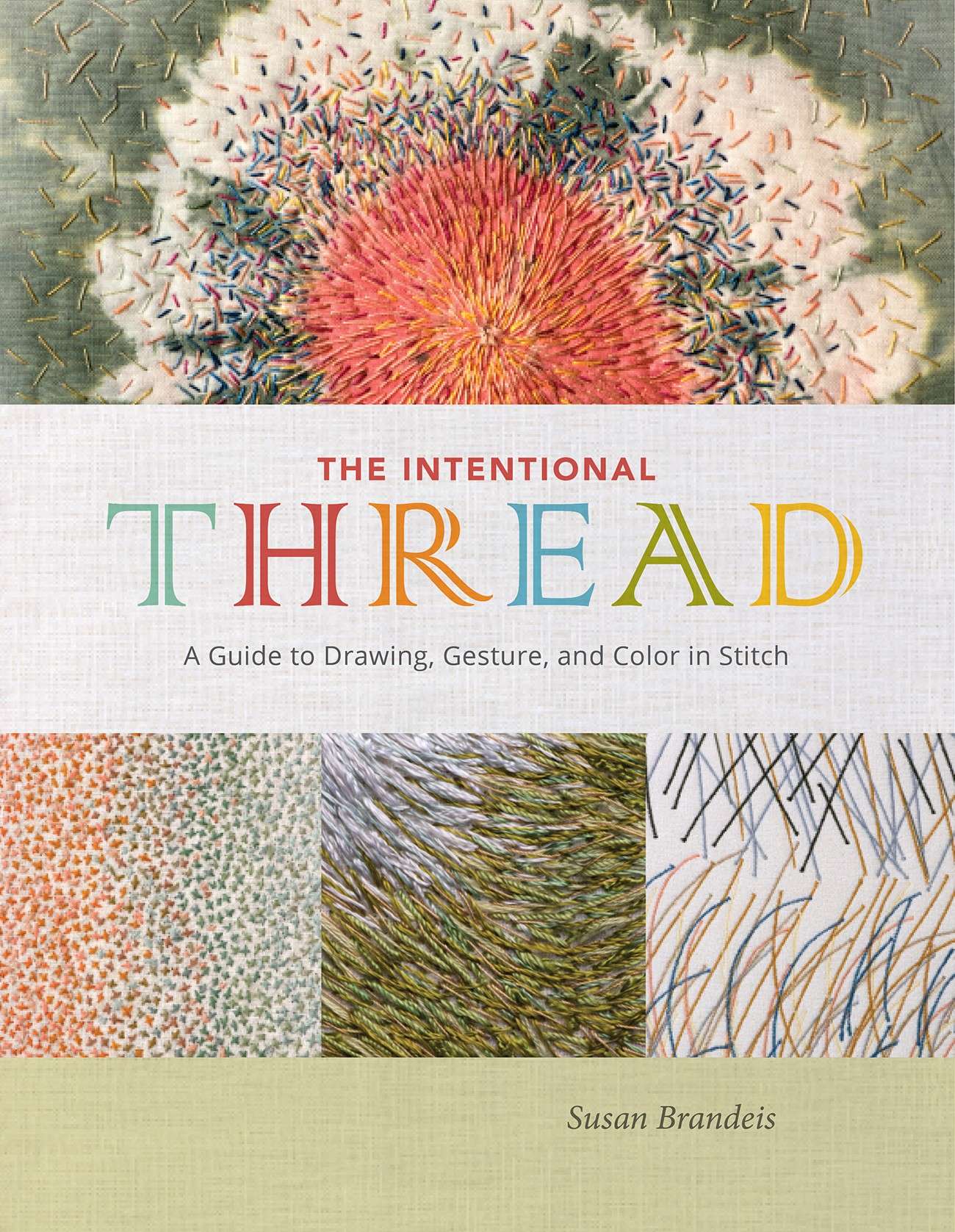 The Intentional Thread: Unleash Your Creativity in Stitch Drawing and Color